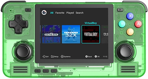 Retroid Pocket 2S (4GB+128GB) 3.5